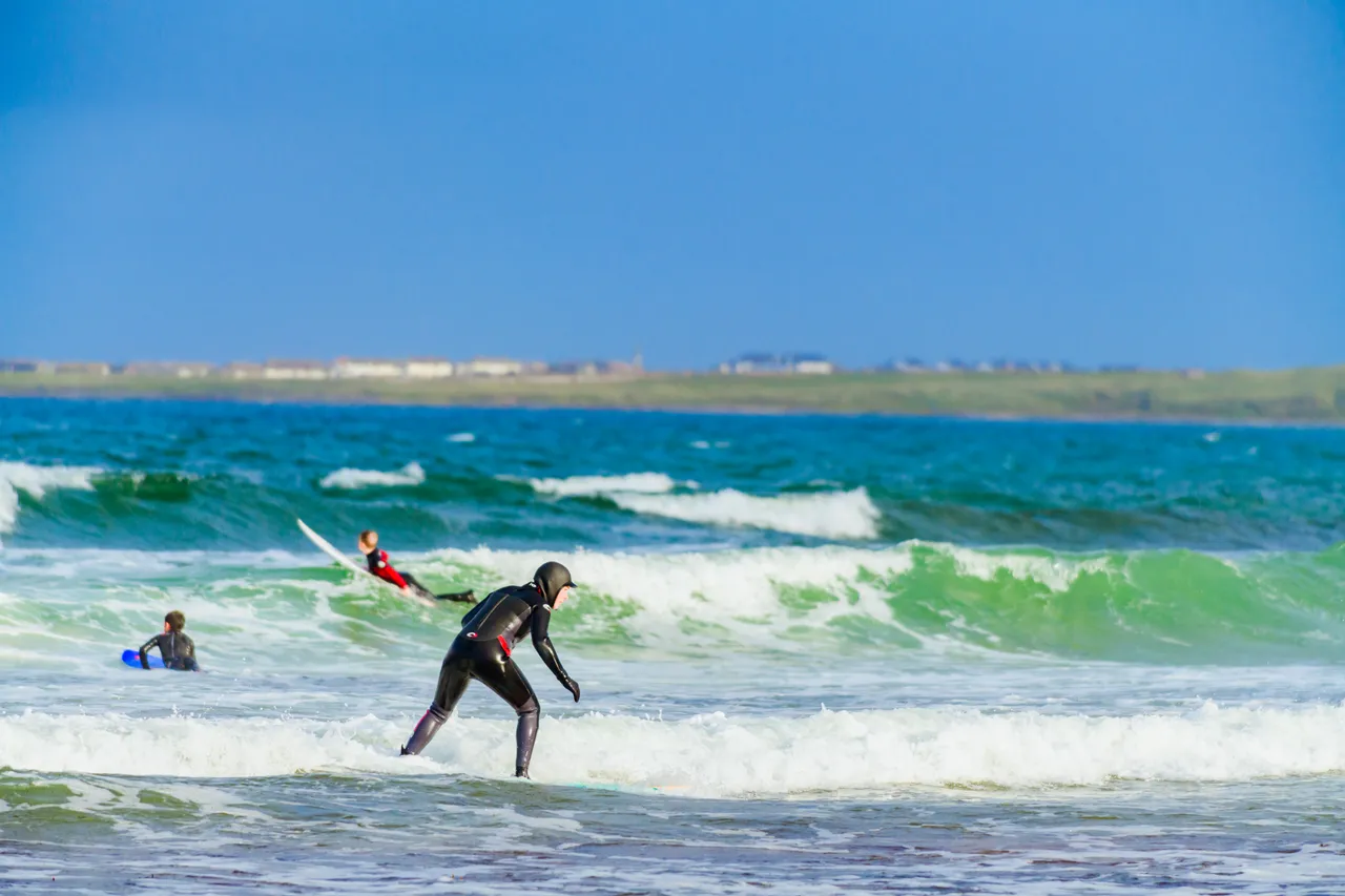 Fraserburgh Beach