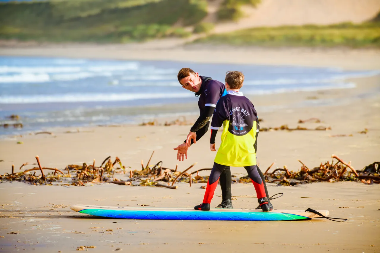 Fraserburgh Beach