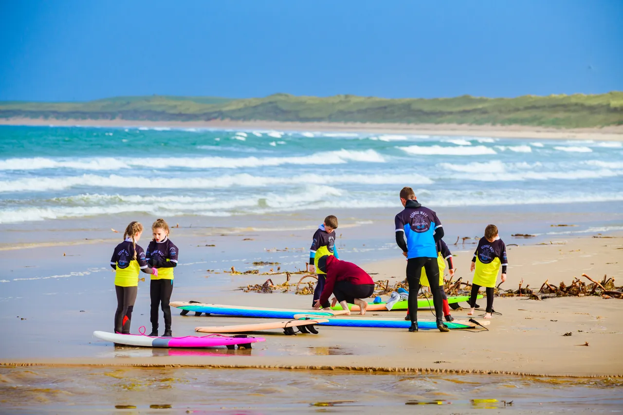 Fraserburgh Beach