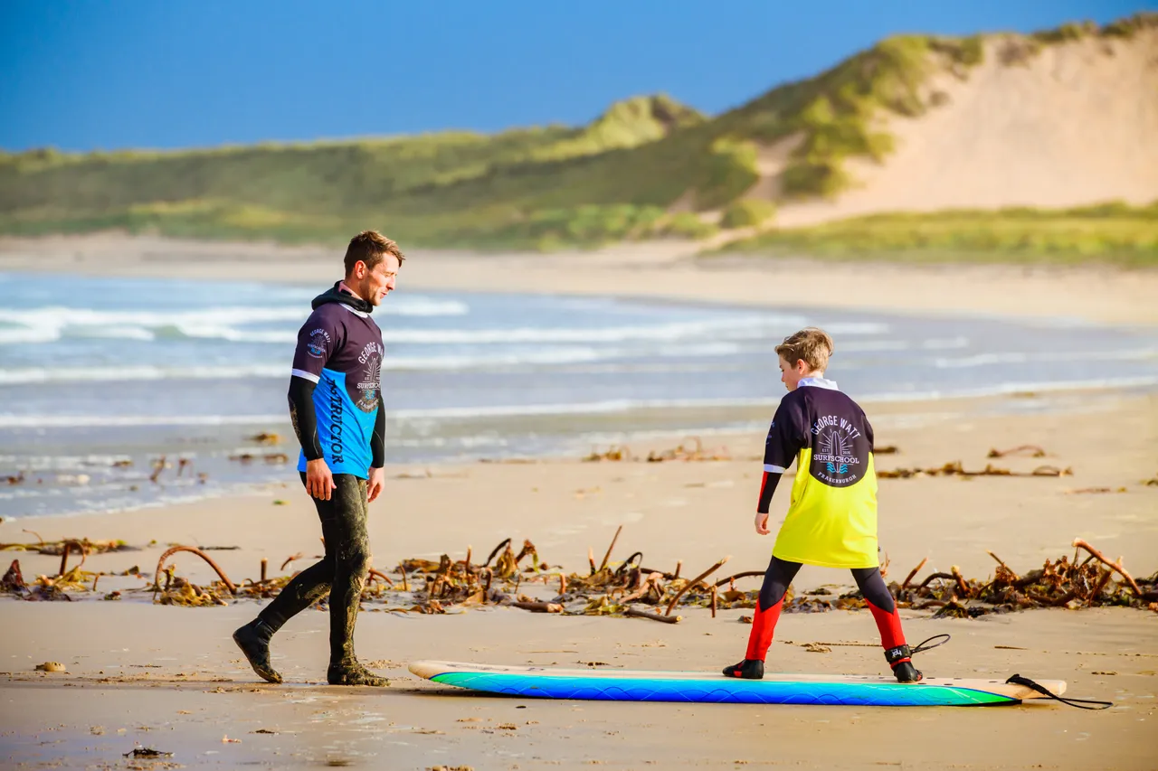 Fraserburgh Beach