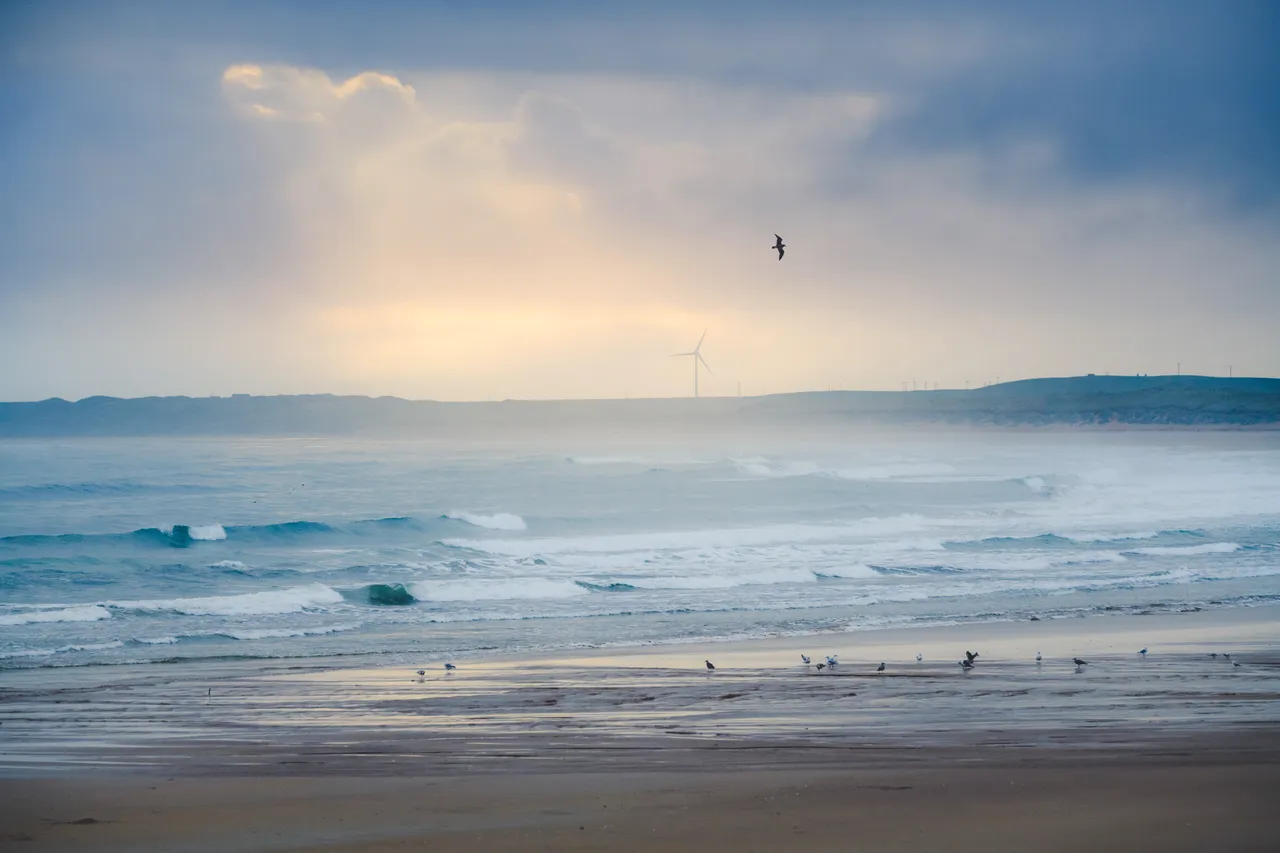 Fraserburgh Beach