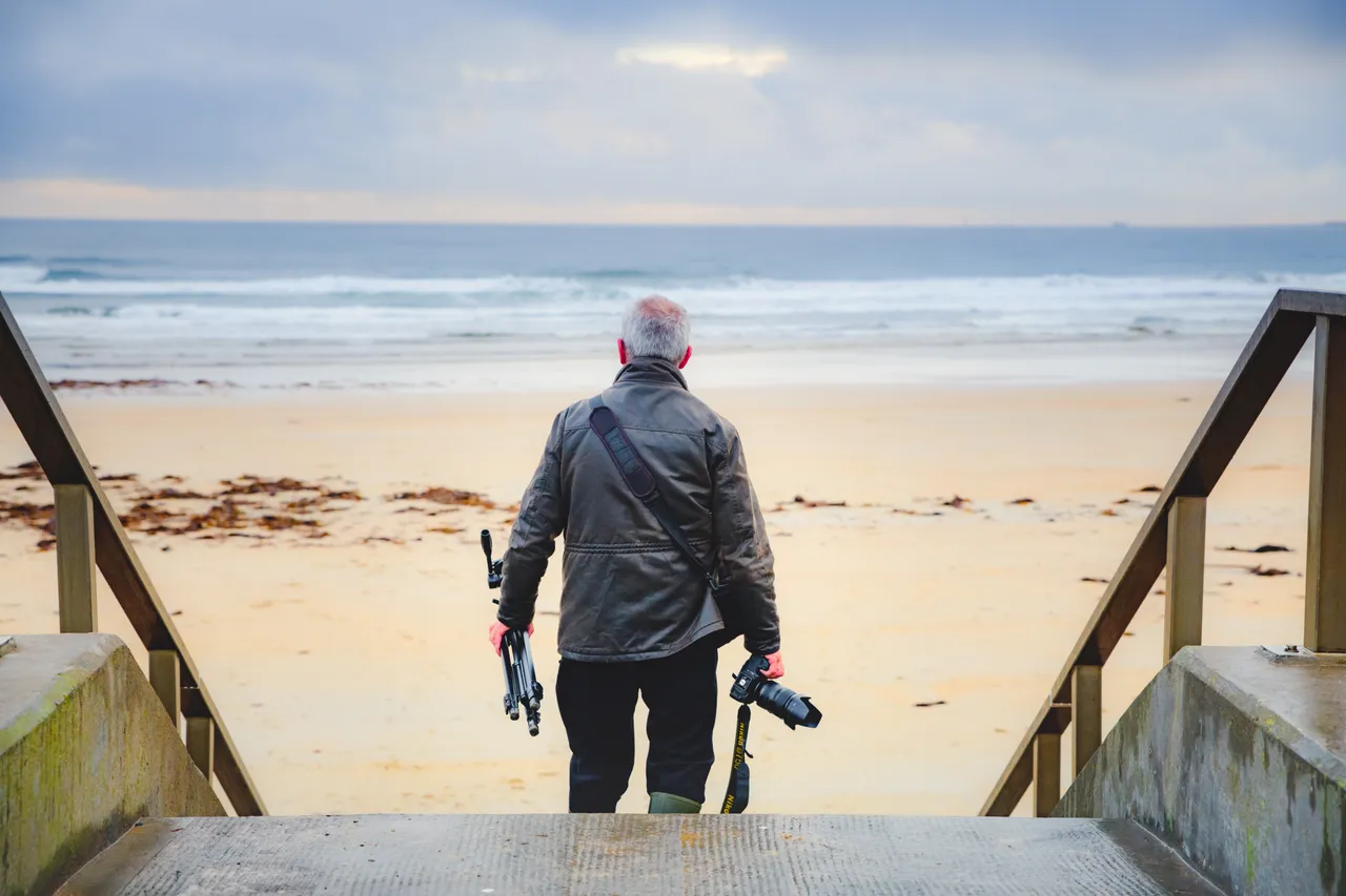 Fraserburgh Beach
