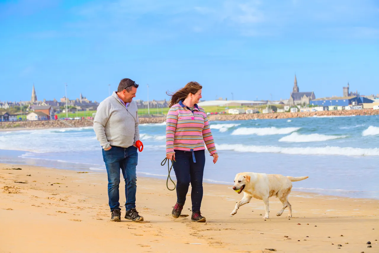 Fraserburgh Beach