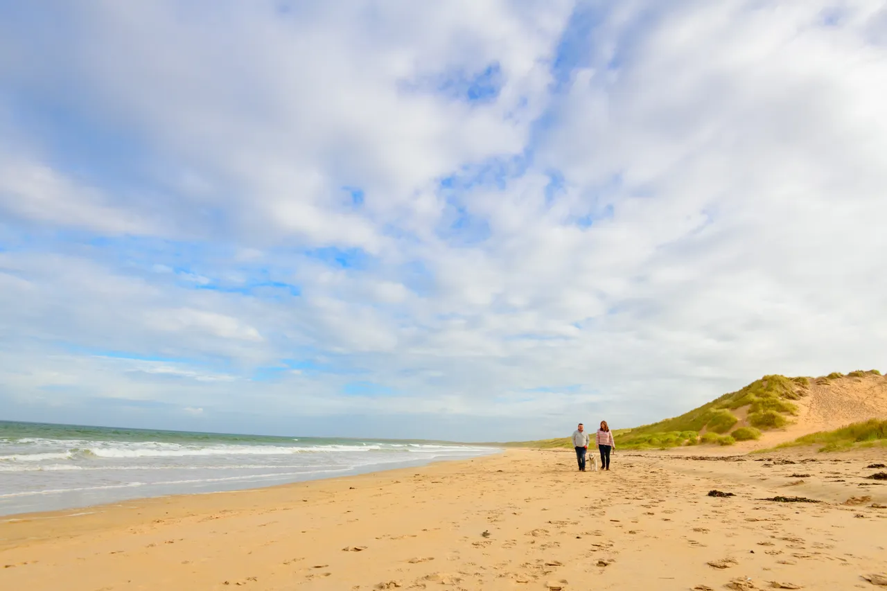 Fraserburgh Beach