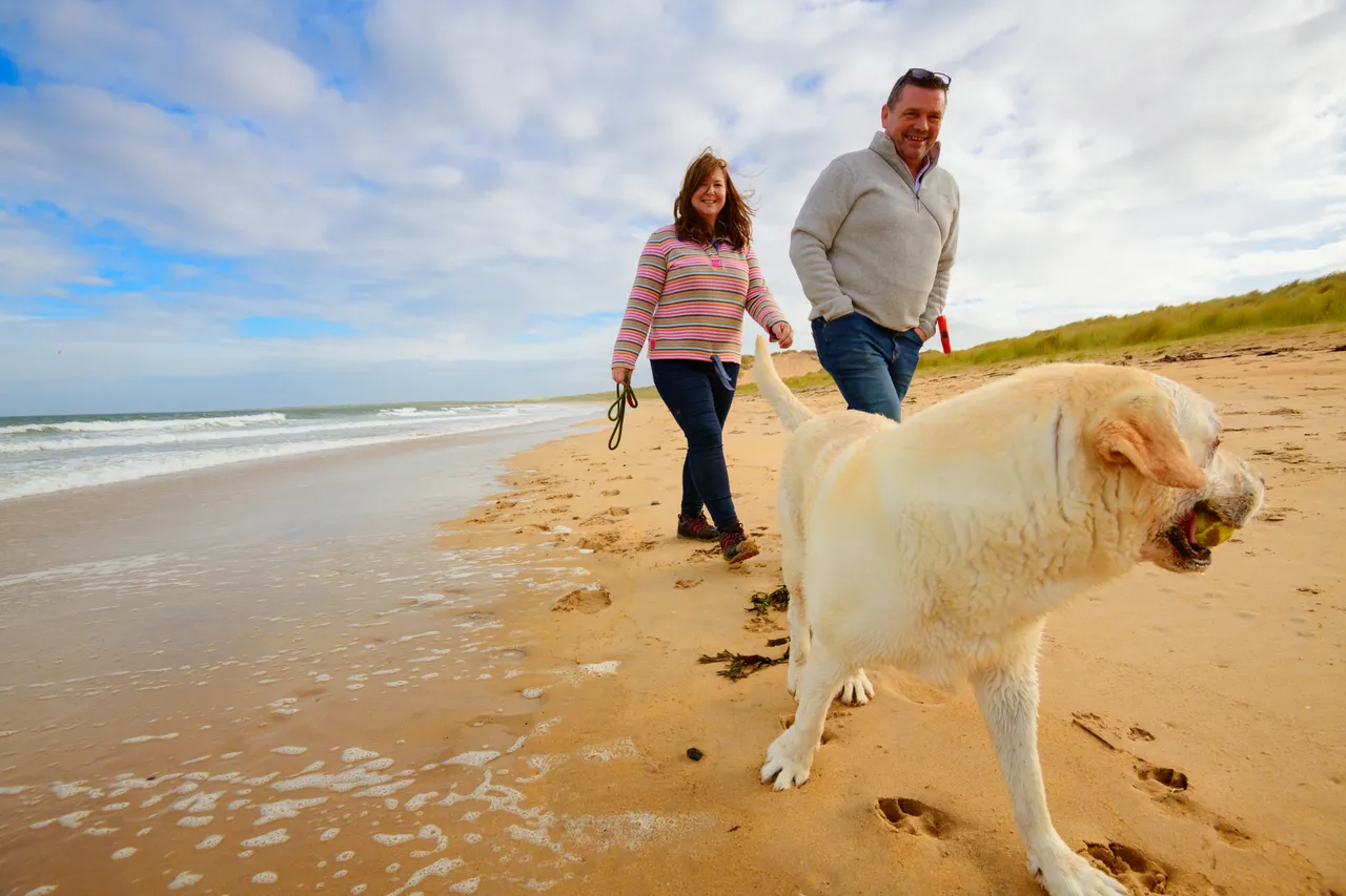 Fraserburgh Beach
