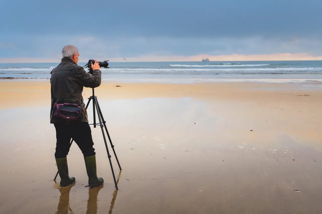 Fraserburgh Beach