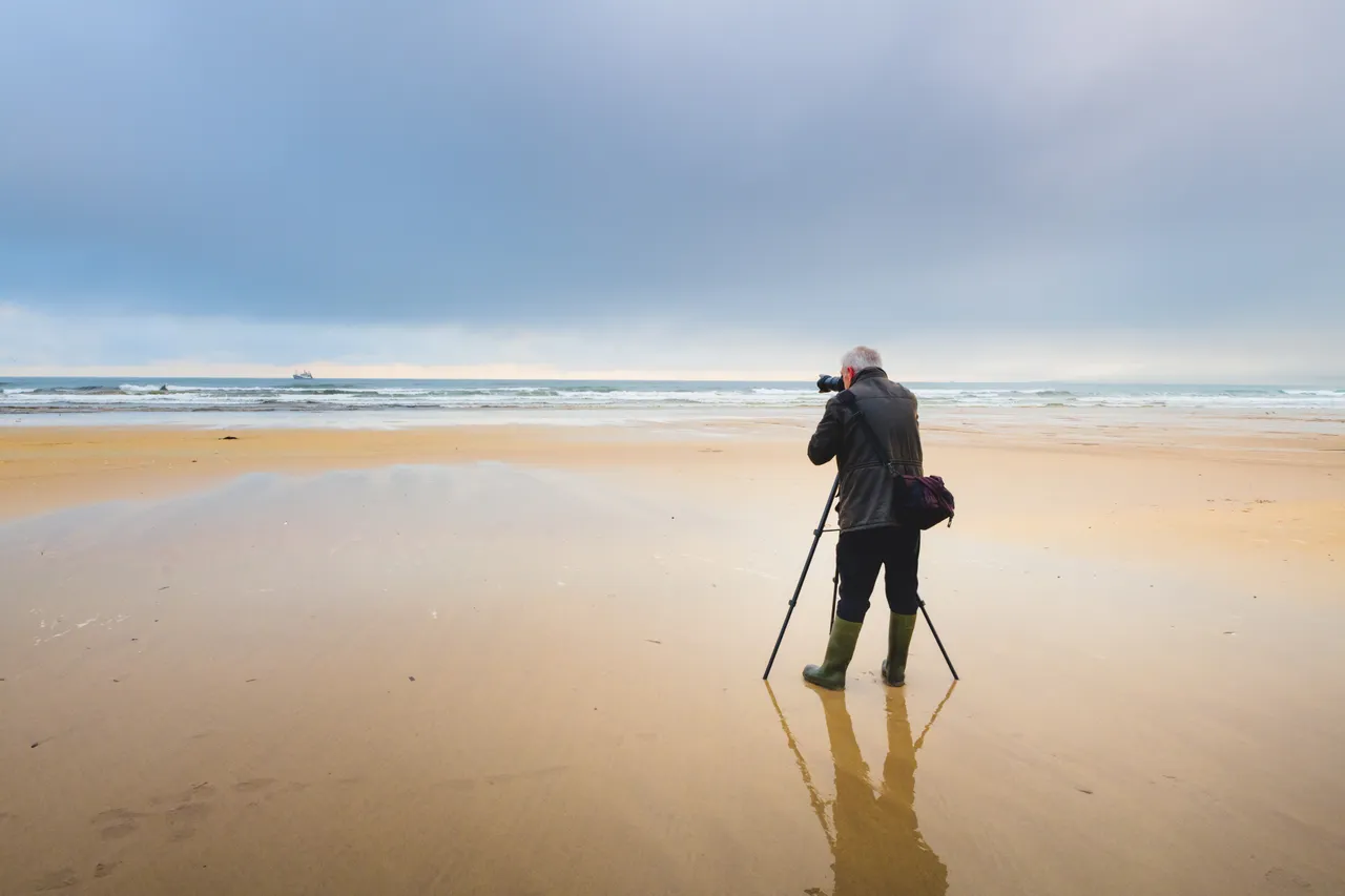 Fraserburgh Beach