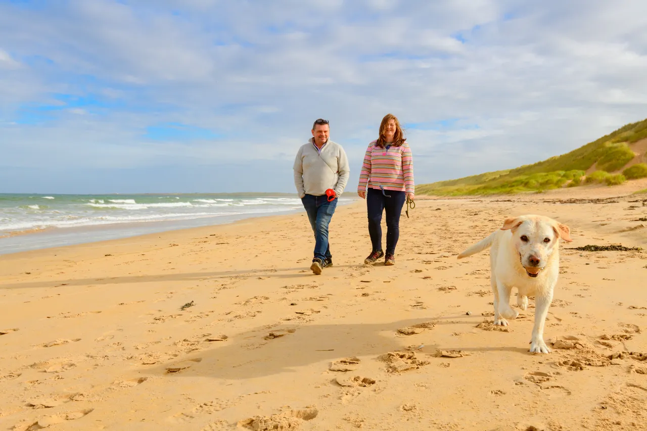 Fraserburgh Beach