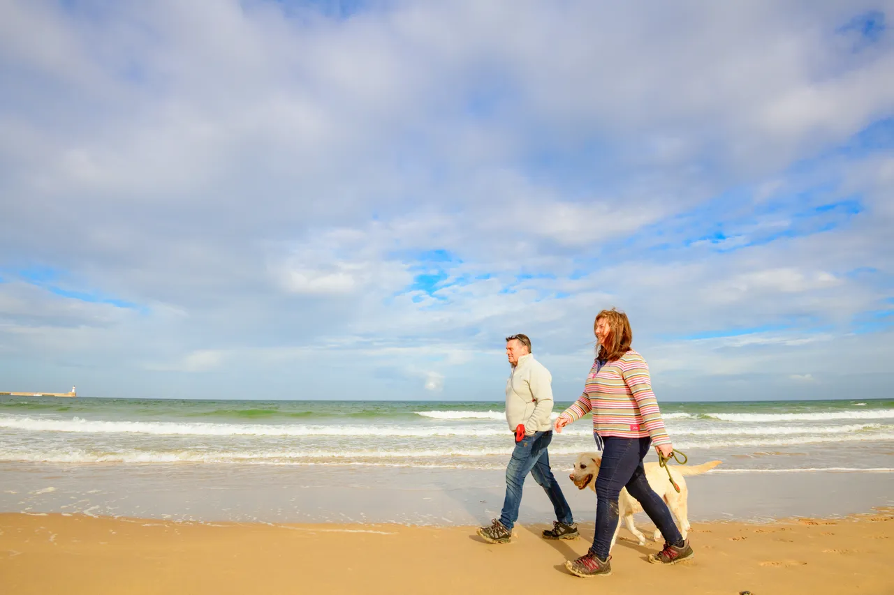 Fraserburgh Beach