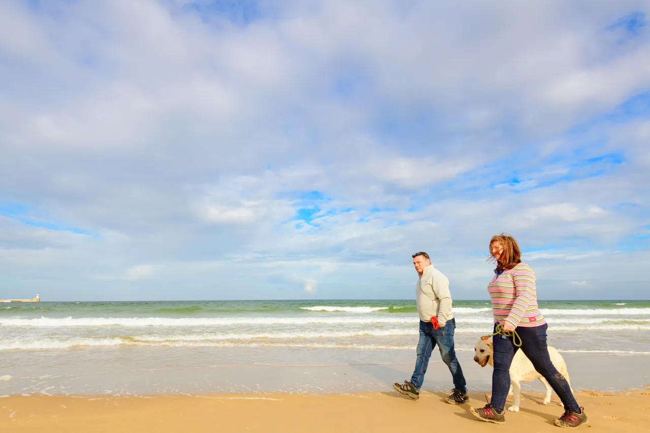 Fraserburgh Beach
