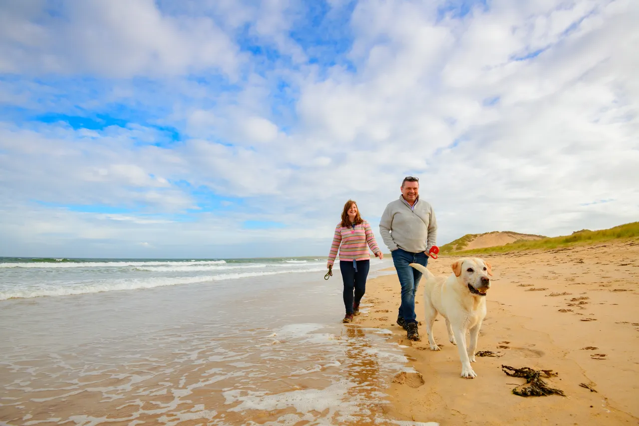 Fraserburgh Beach