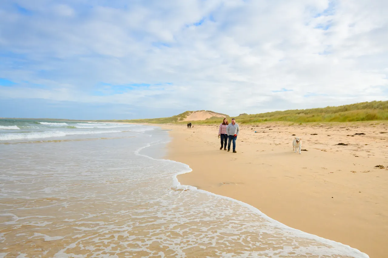 Fraserburgh Beach