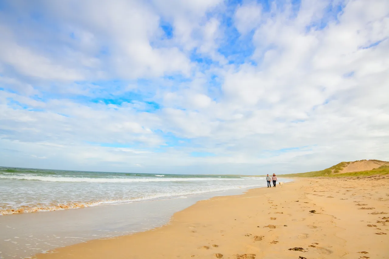 Fraserburgh Beach