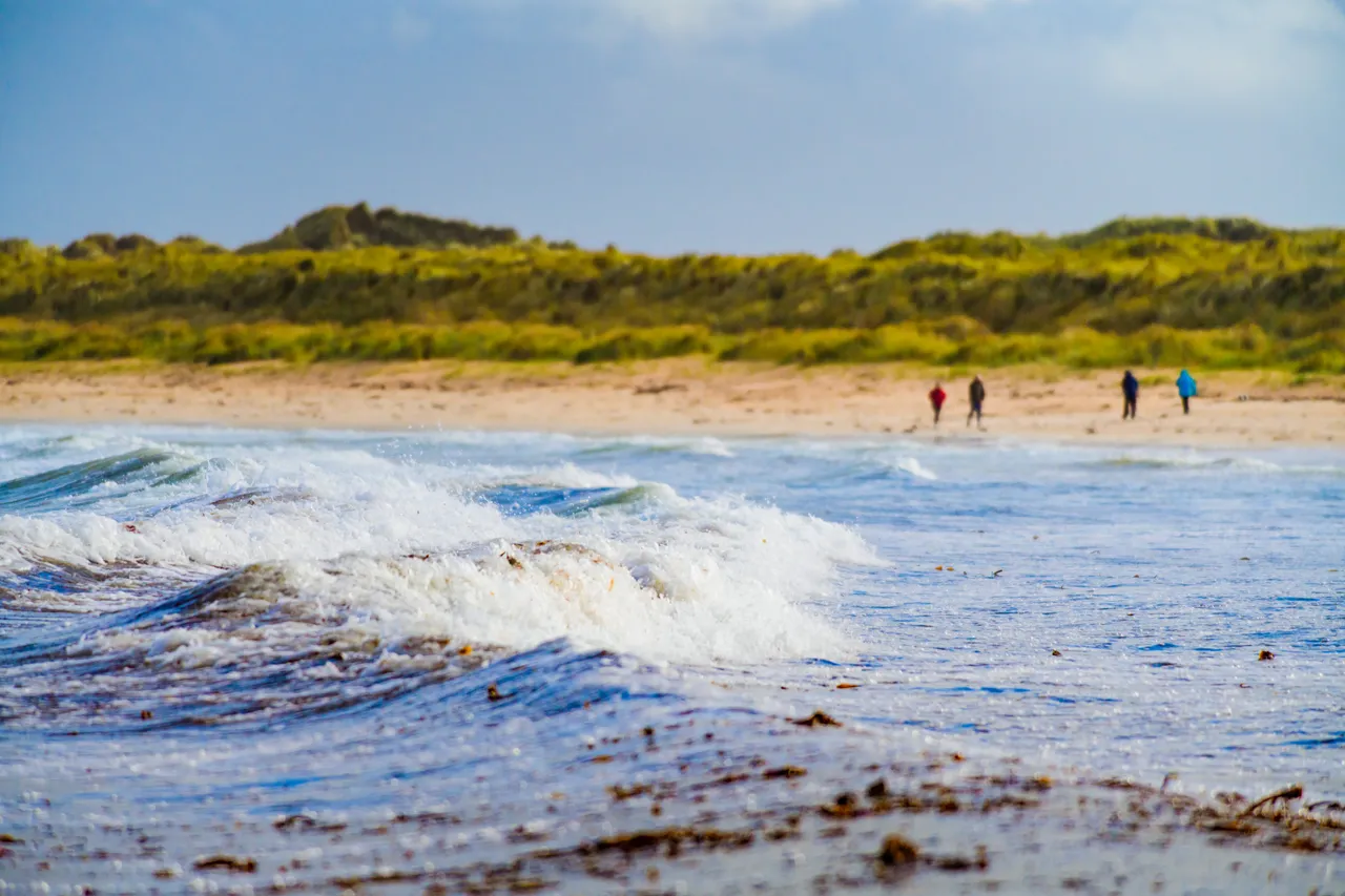 Fraserburgh Beach