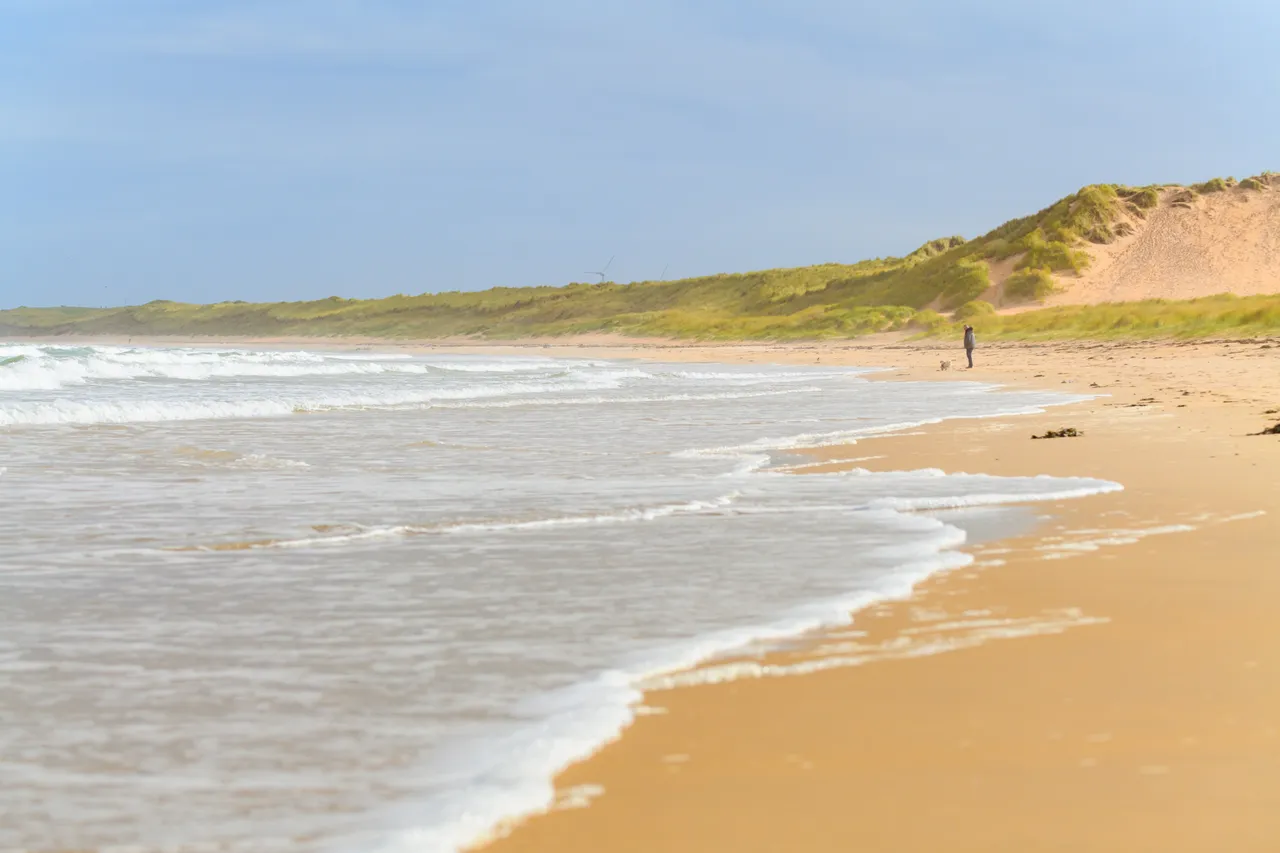 Fraserburgh Beach