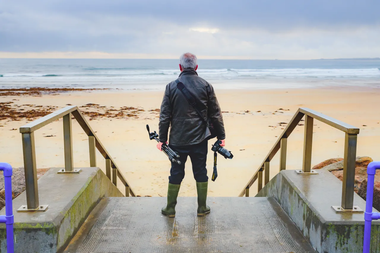 Fraserburgh Beach