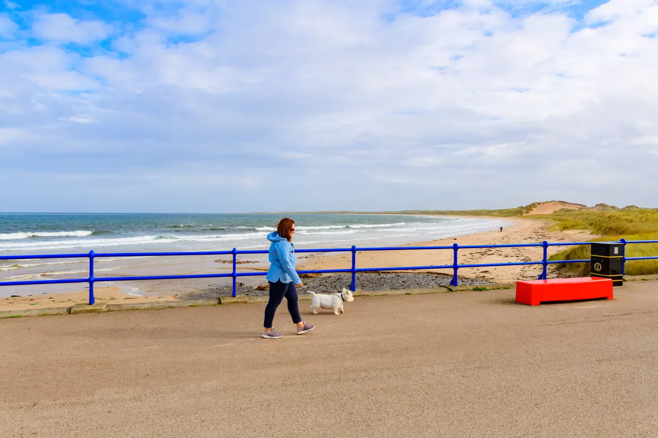 Fraserburgh Beach