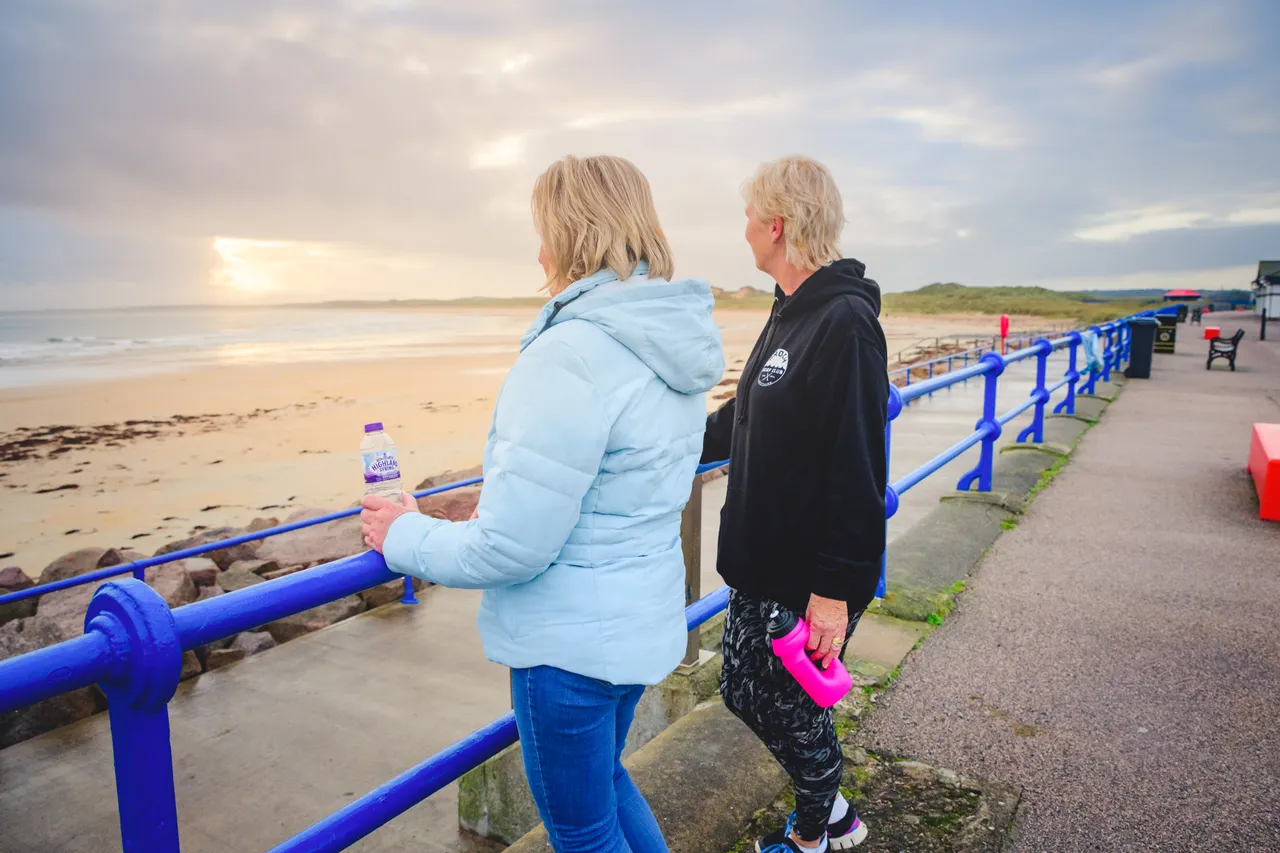 Fraserburgh Beach