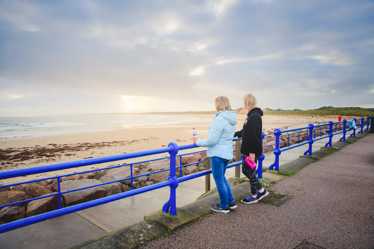 Fraserburgh Beach