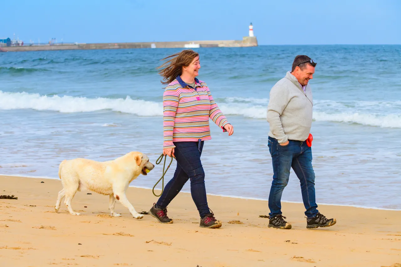 Fraserburgh Beach