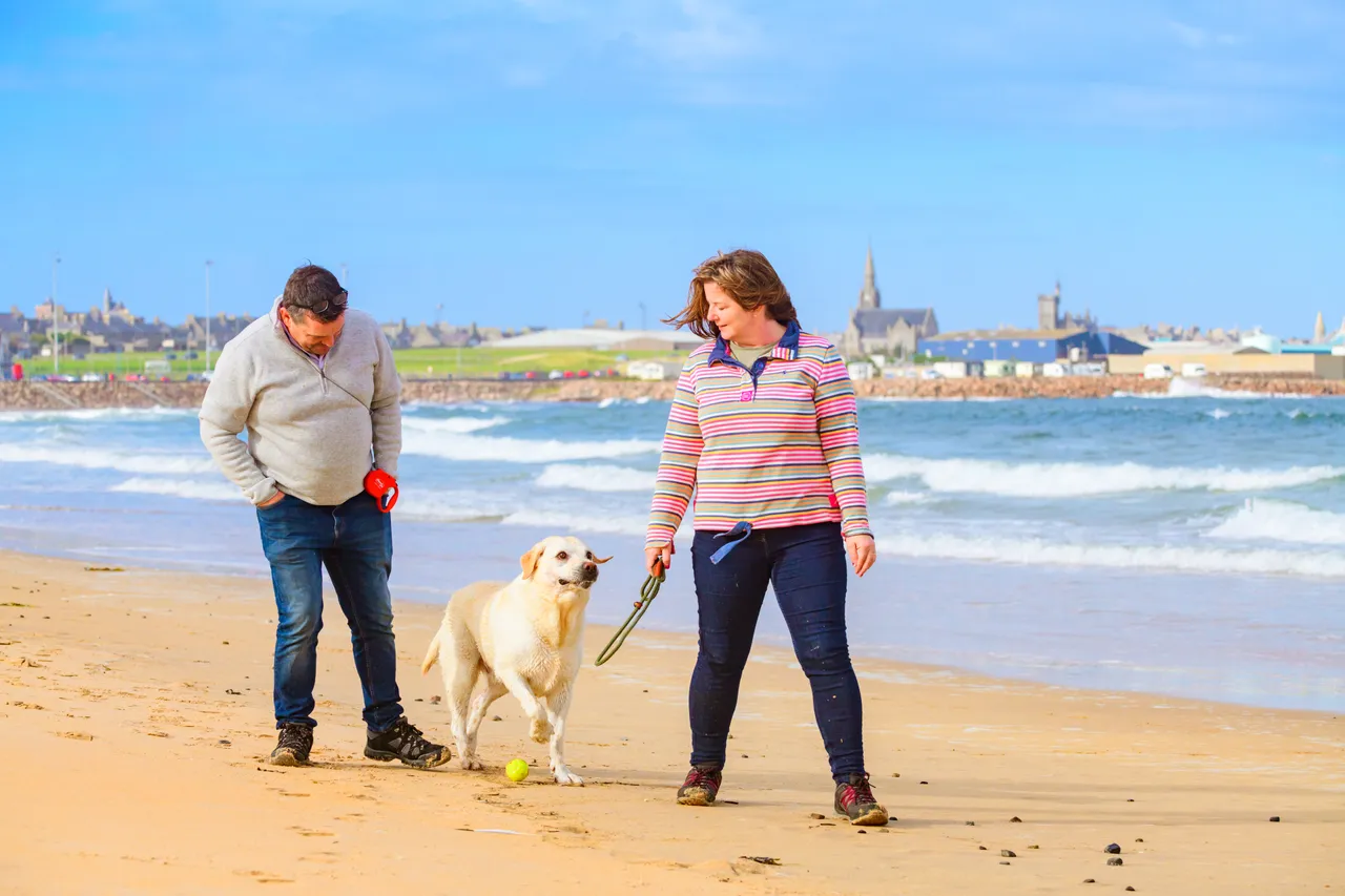 Fraserburgh Beach