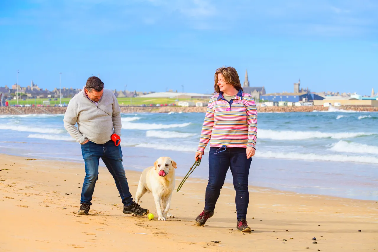 Fraserburgh Beach
