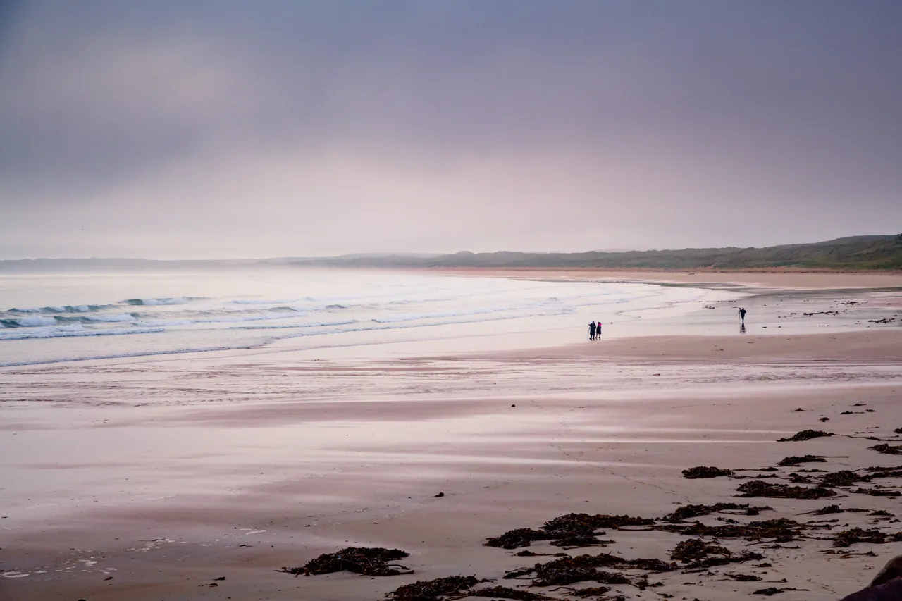Fraserburgh Beach