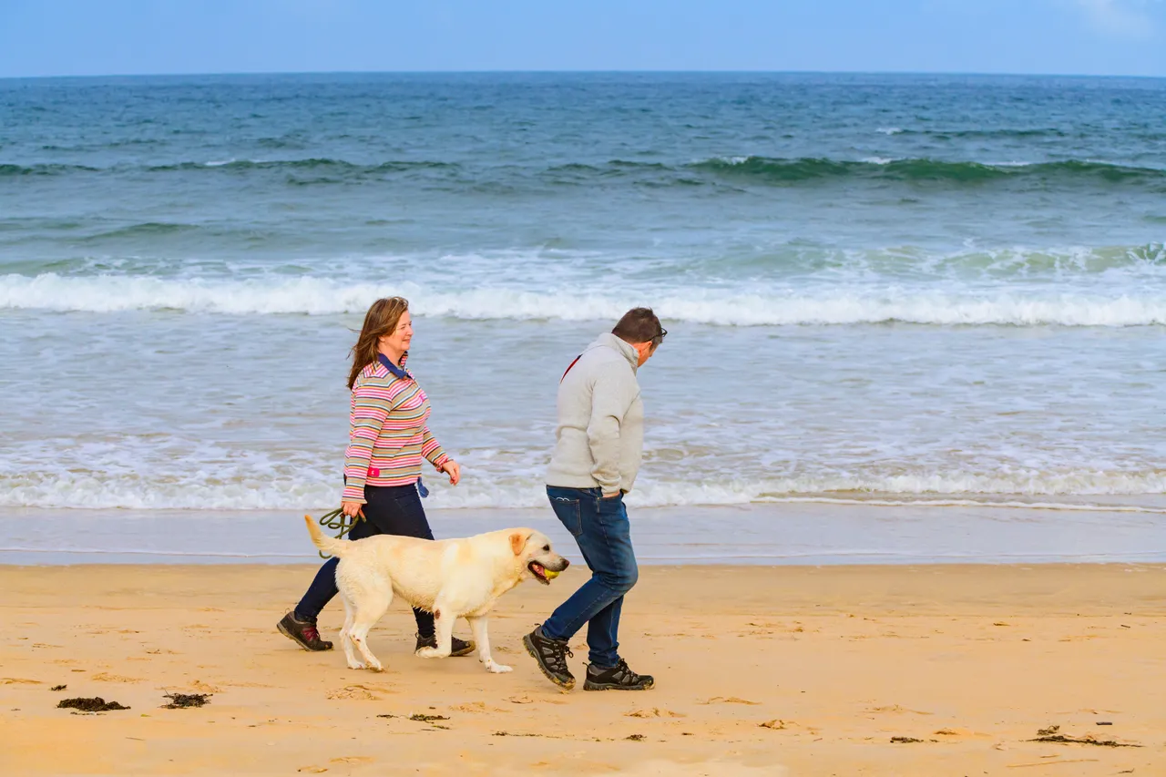 Fraserburgh Beach