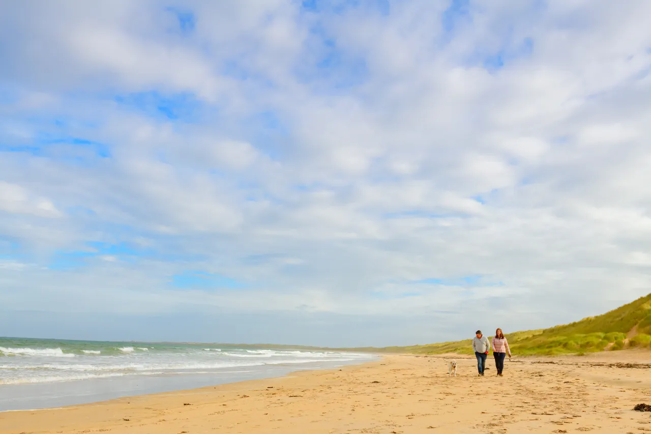 Fraserburgh Beach