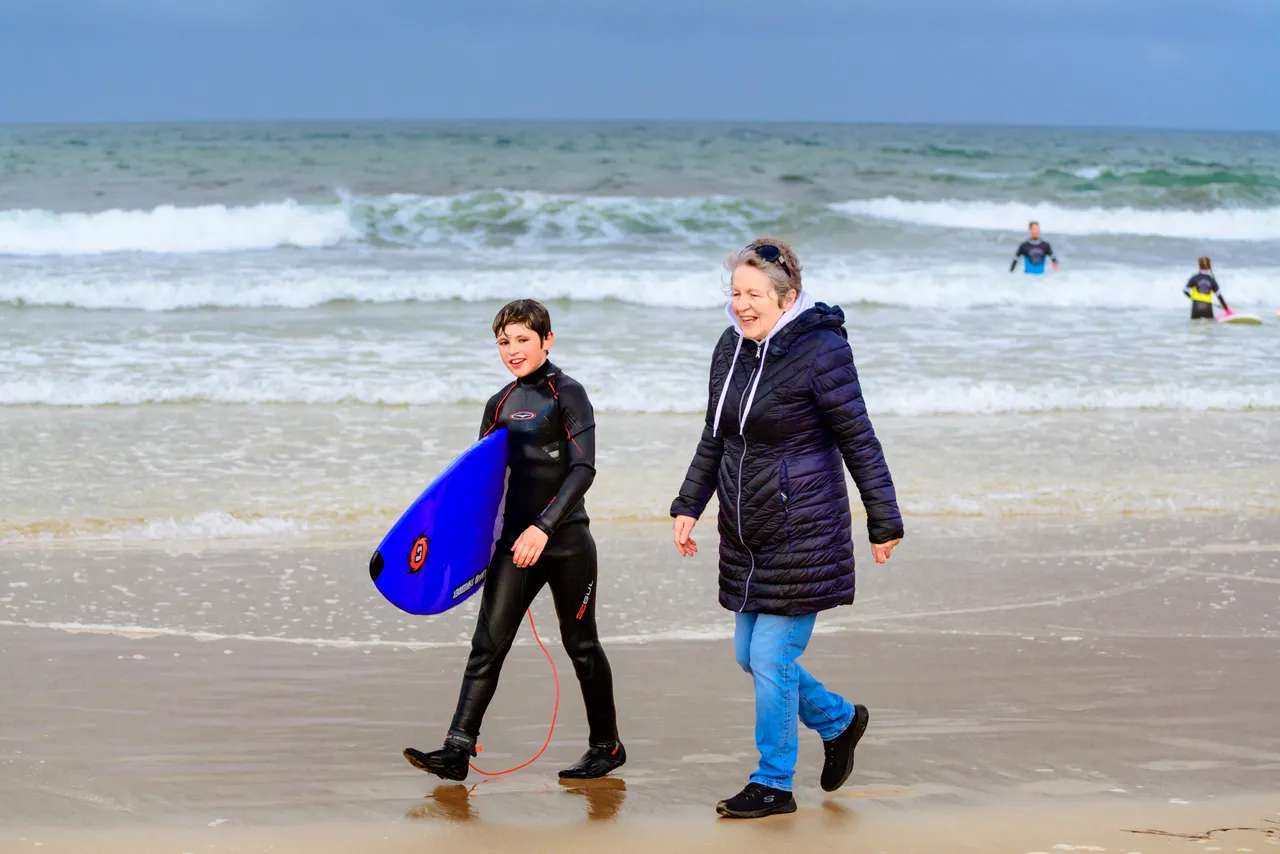 Fraserburgh Beach