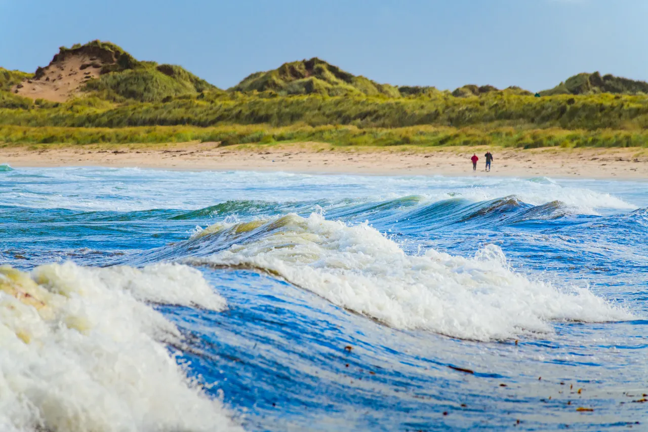 Fraserburgh Beach