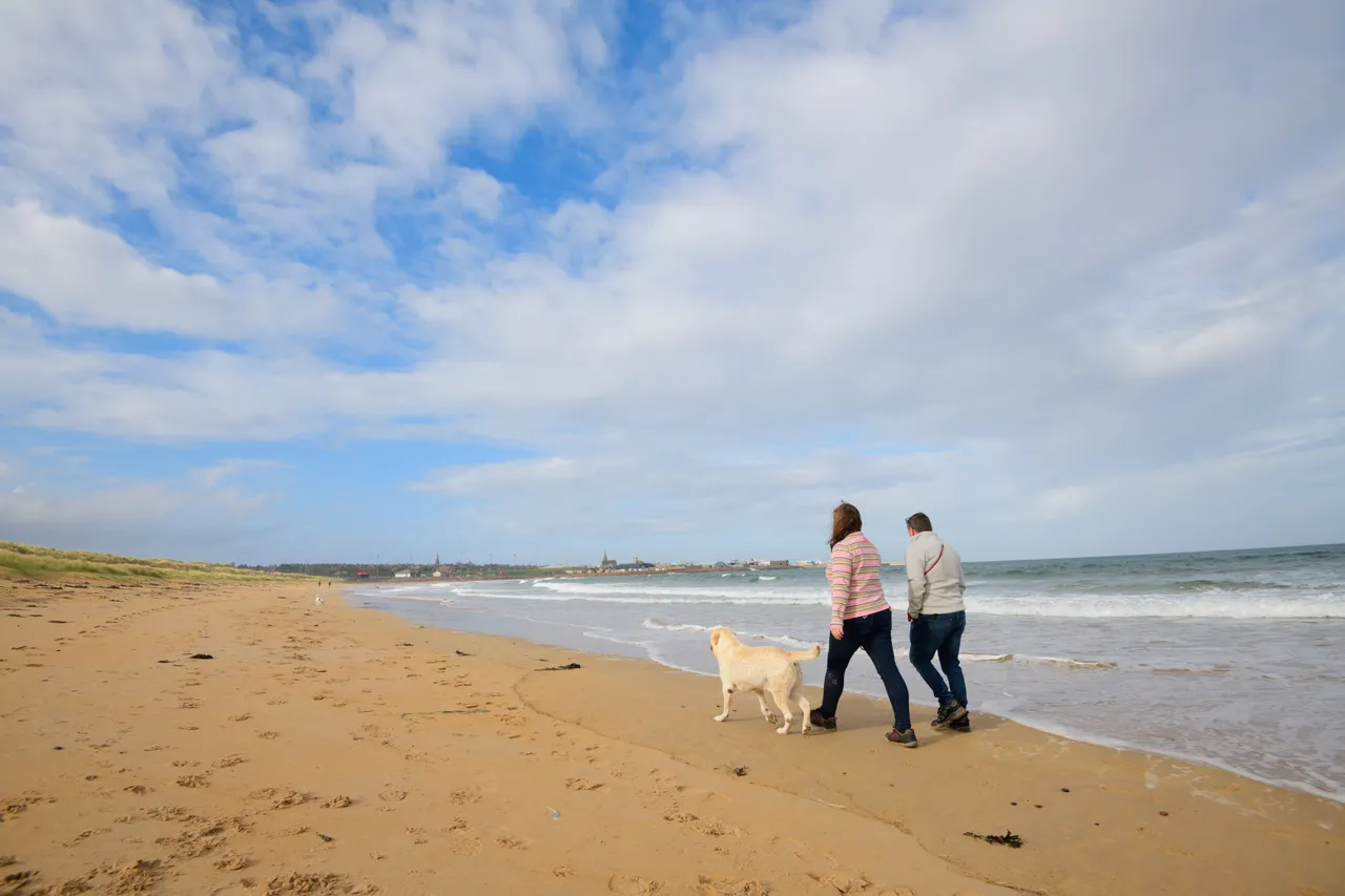 Fraserburgh Beach