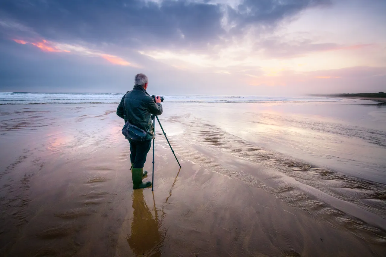 Fraserburgh Beach