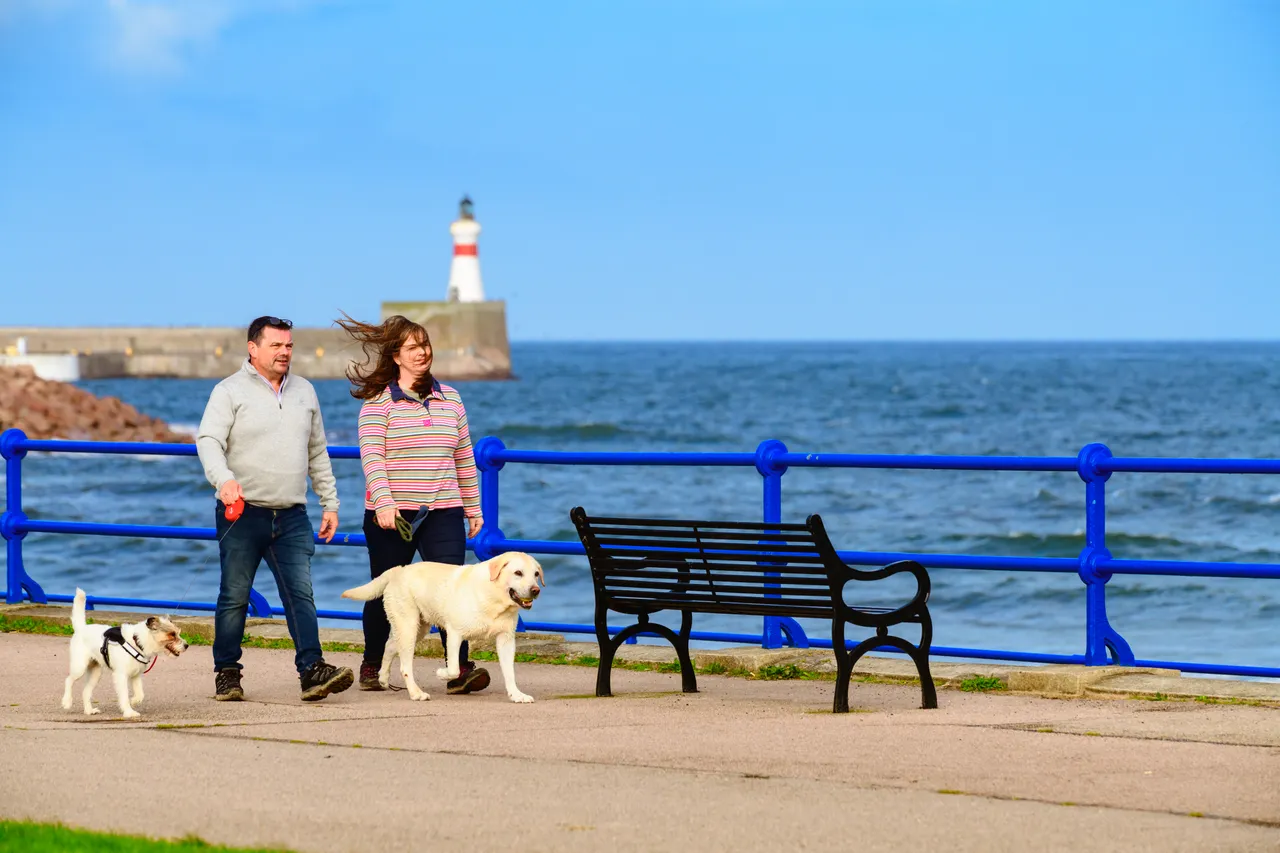 Fraserburgh Beach