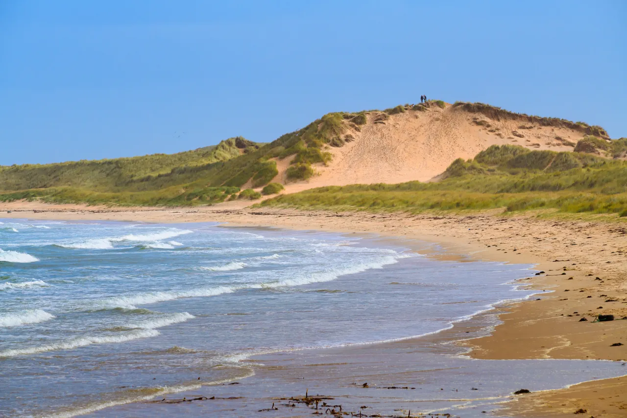 Fraserburgh Beach