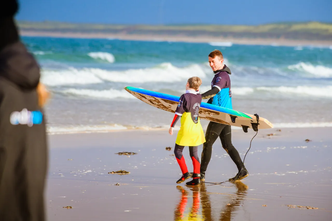 Fraserburgh Beach