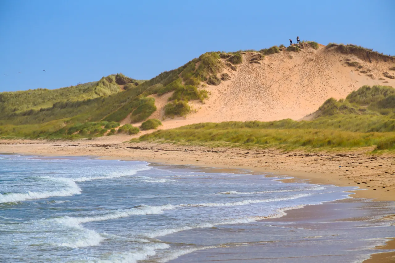 Fraserburgh Beach
