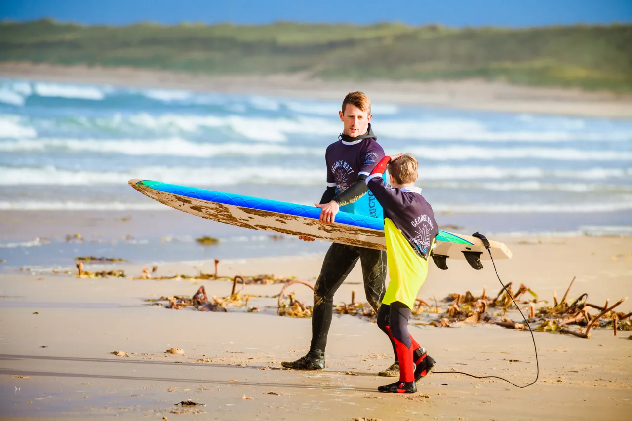 Fraserburgh Beach