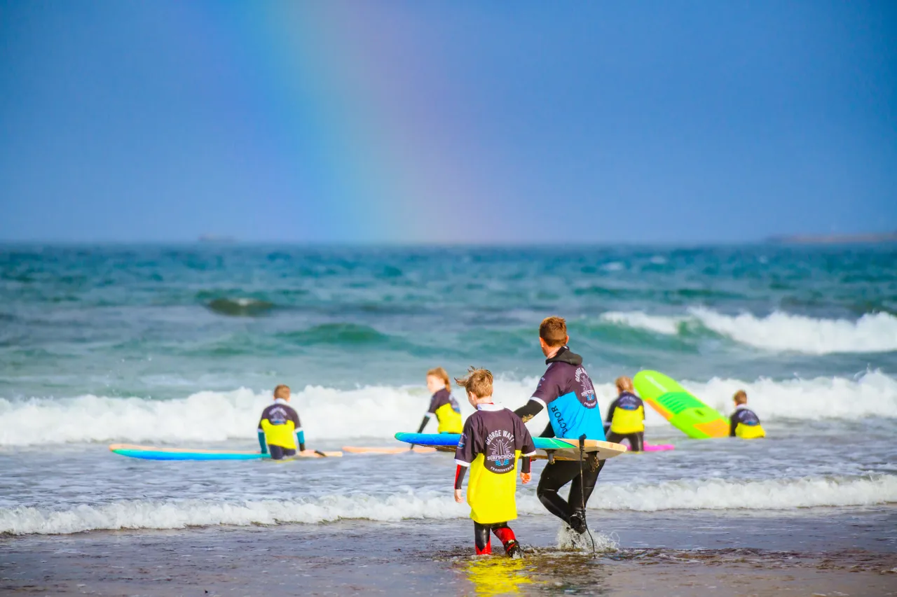 Fraserburgh Beach