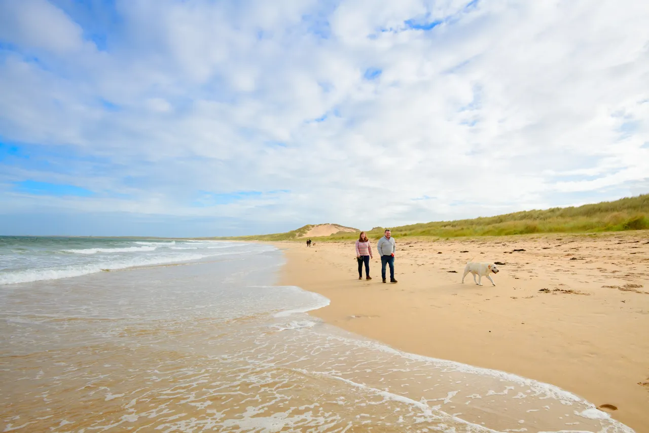 Fraserburgh Beach