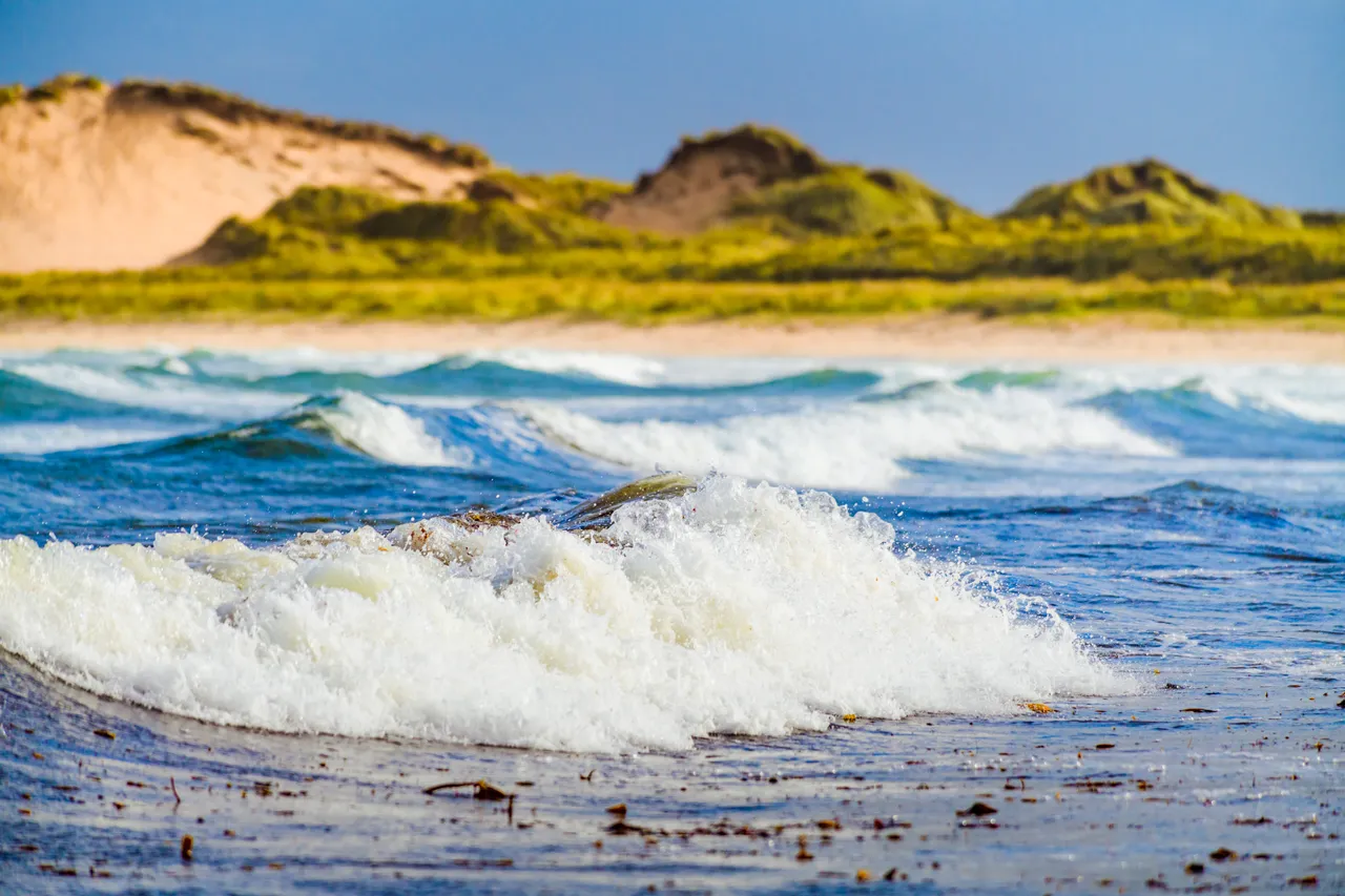 Fraserburgh Beach