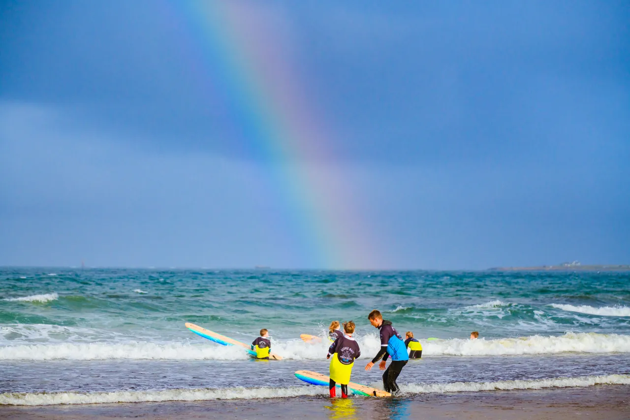 Fraserburgh Beach