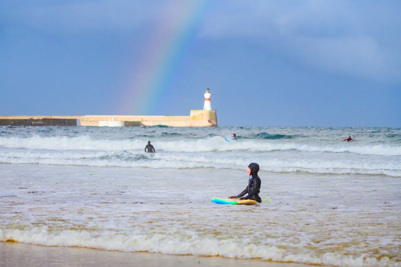 Fraserburgh Beach