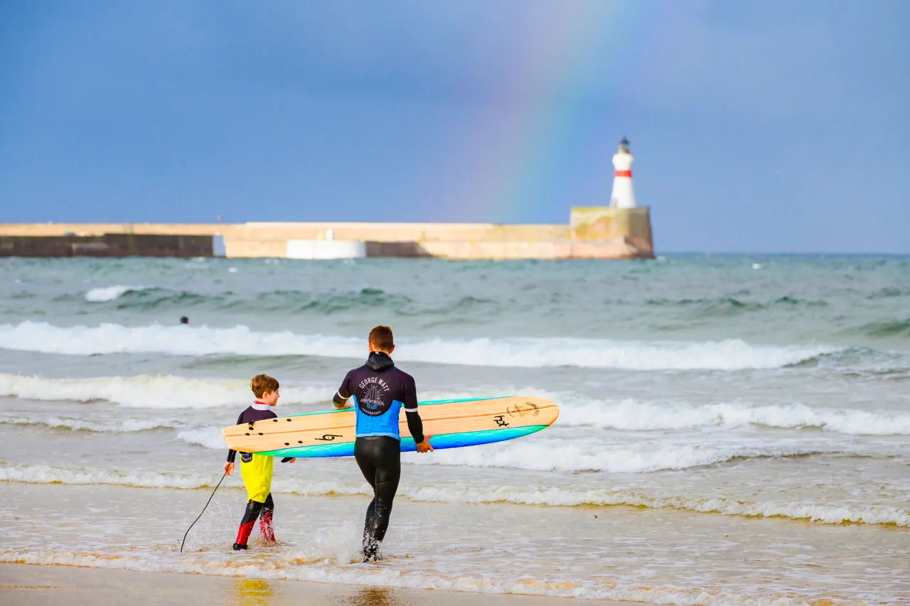 Fraserburgh Beach
