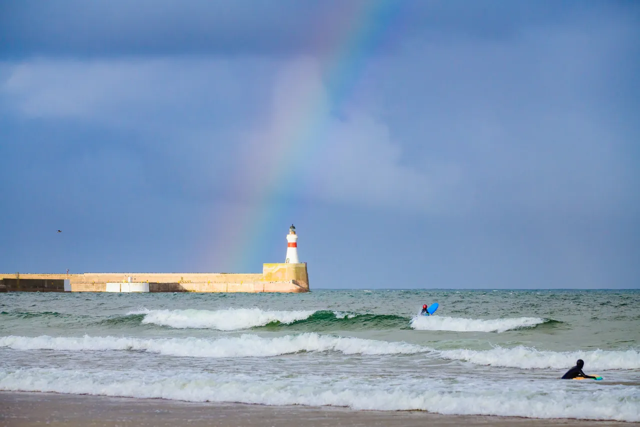 Fraserburgh Beach