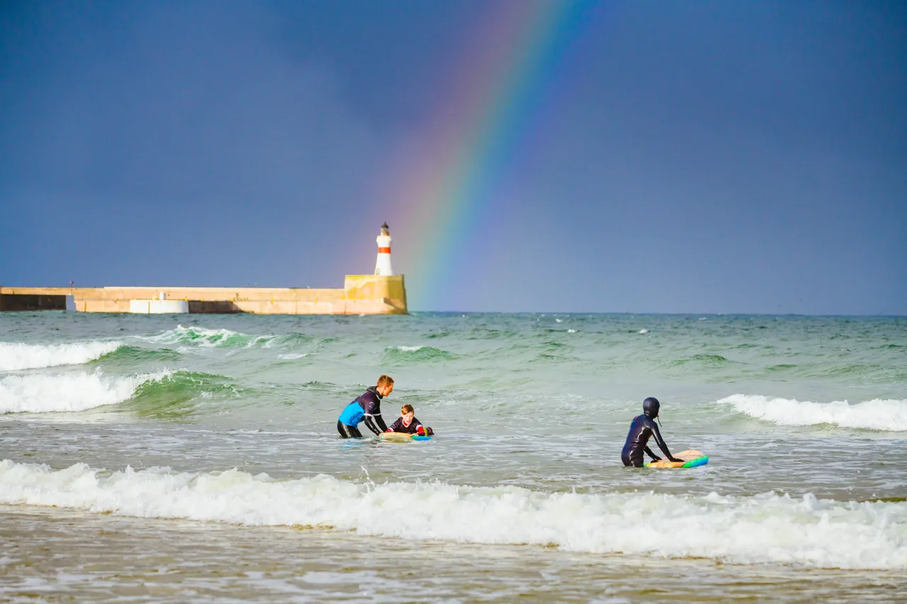 Fraserburgh Beach