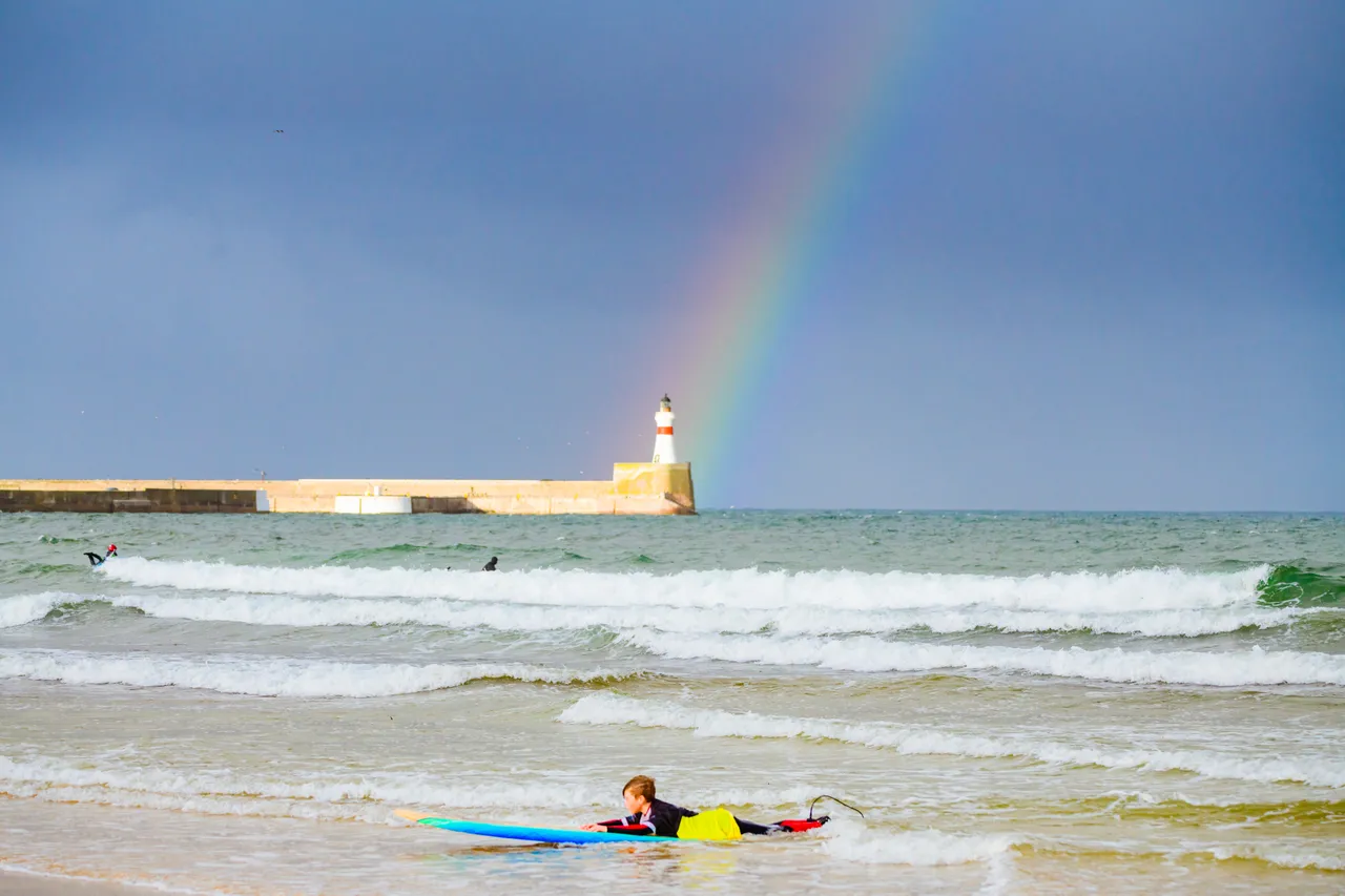 Fraserburgh Beach