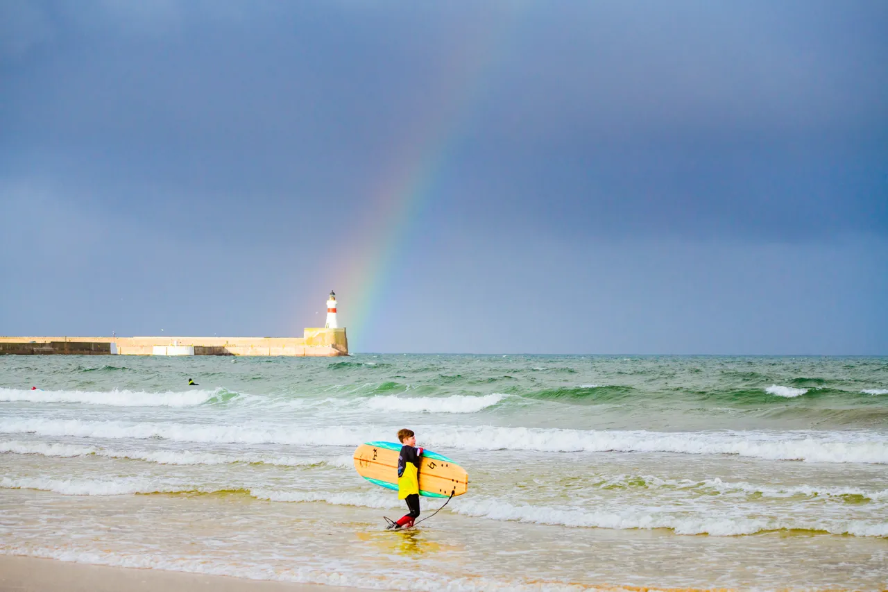 Fraserburgh Beach