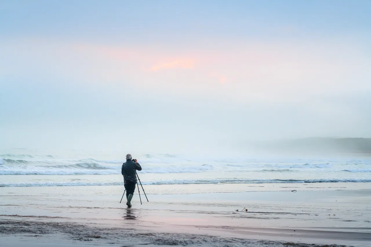 Fraserburgh Beach