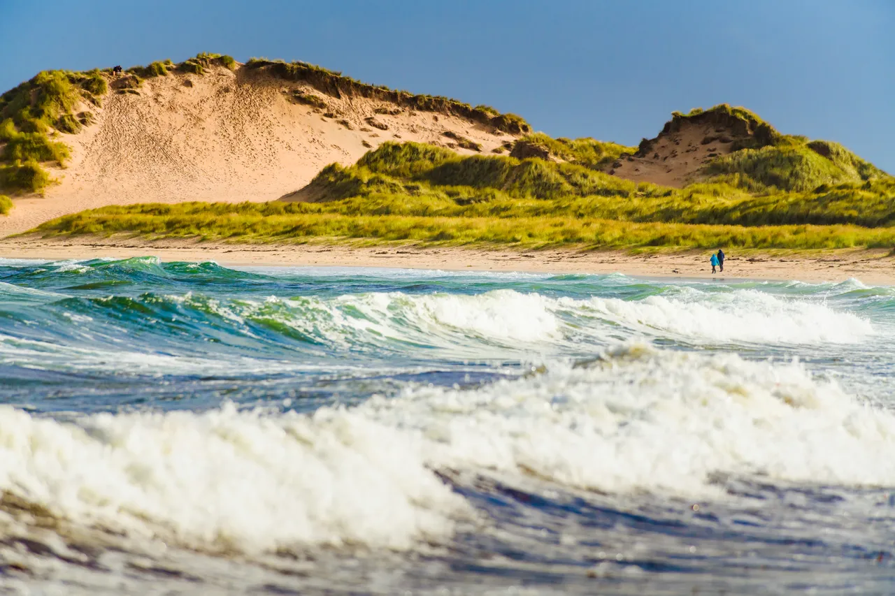 Fraserburgh Beach